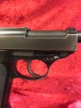 Walther P-38 9mm Post War - 3 of 11