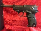 Walther P-38 9mm Post War - 7 of 11