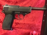 Walther P-38 9mm Post War - 1 of 11