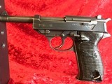Mauser P-38 9mm - 1 of 11