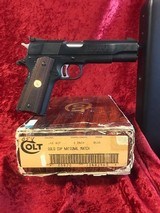 Colt 1911 Gold Cup National Match .45 ACP - 12 of 12