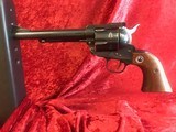Ruger Blackhawk .357 Magnum Old Model - 1 of 10