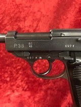 Walther P-38 9mm - 9 of 11