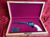 Colt Sing Action Army Theodore Roosevelt Commemorative - 1 of 4