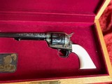 Colt Sing Action Army Theodore Roosevelt Commemorative - 2 of 4