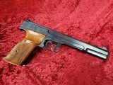 Smith & Wesson Model 41 - 4 of 8