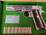 Colt 1911 WWII Pacific Theater Commemorative - 1 of 4