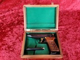 Walther PP 50 Year Commemorative