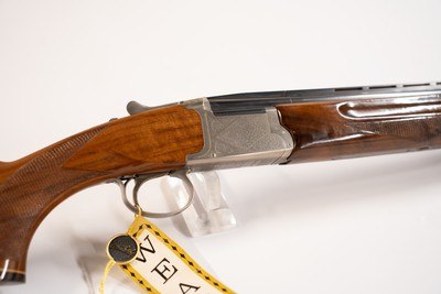 Weatherby Olympian Deluxe Field 12ga/20ga Set - Image 4 of 9