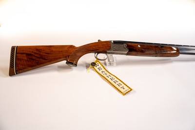 Weatherby Olympian Deluxe Field 12ga/20ga Set - Image 3 of 9