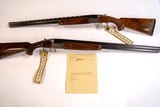 Weatherby Olympian Deluxe Field 12ga/20ga Set - Image 1 of 9