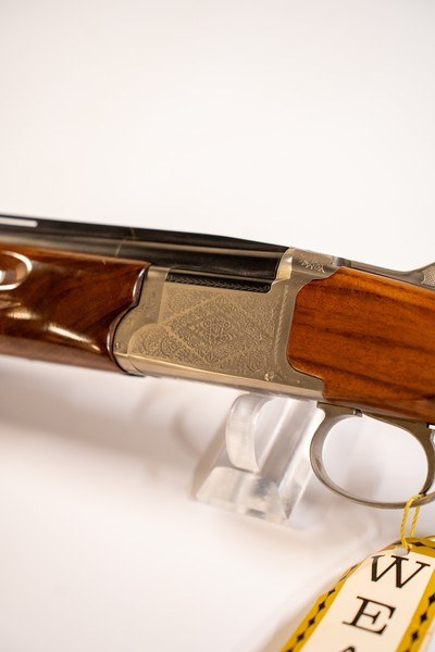 Weatherby Olympian Deluxe Field 12ga/20ga Set - Image 7 of 9