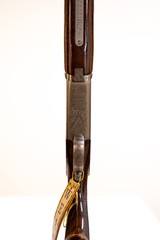 Weatherby Olympian Deluxe Field 12ga/20ga Set - Image 8 of 9