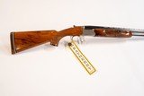 Weatherby Olympian Deluxe Field 12ga/20ga Set - Image 6 of 9