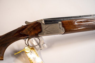 Weatherby Olympian Deluxe Field 12ga/20ga Set - Image 5 of 9