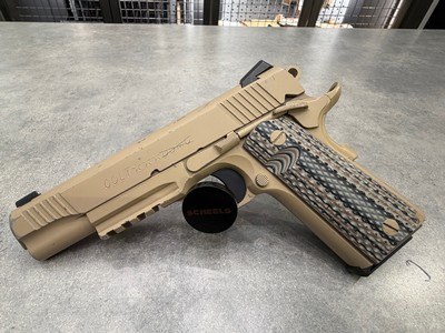 Colt 1911 M45A1 USMC With Rack Number & Letter - Image 2 of 7
