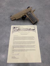 Colt 1911 M45A1 USMC With Rack Number & Letter - Image 1 of 7