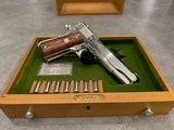 Colt 1911 Pacific Theater 45ACP - Image 4 of 4