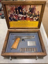 Colt 1911 European Theater 45 ACP - Image 1 of 6