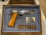 Colt 1911 European Theater 45 ACP - Image 2 of 6