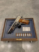 Colt 1911 European Theater 45 ACP - Image 5 of 6
