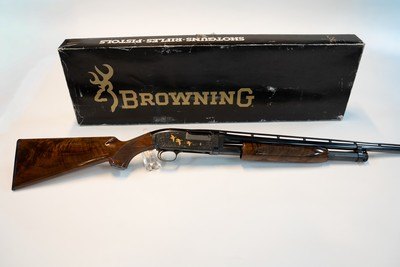 Browning Model 12 28 GA - Image 1 of 8