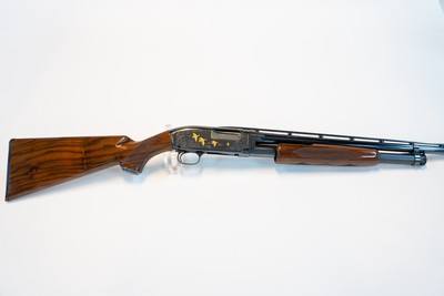 Browning Model 12 20GA - Image 1 of 5