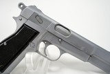 Browning Hi Power MK1 Inglis Canada - Image 3 of 6