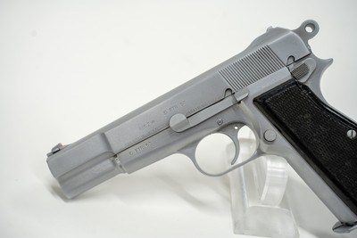 Browning Hi Power MK1 Inglis Canada - Image 5 of 6