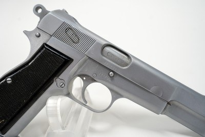 Browning Hi Power MK1 Inglis Canada - Image 3 of 6