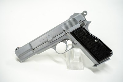 Browning Hi Power MK1 Inglis Canada - Image 2 of 6