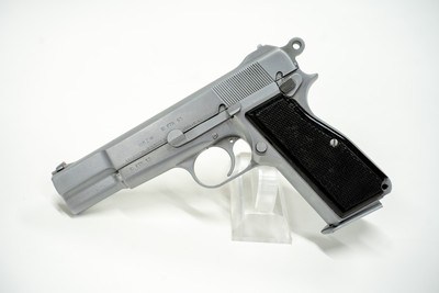 Browning Hi Power MK1 Inglis Canada - Image 4 of 6