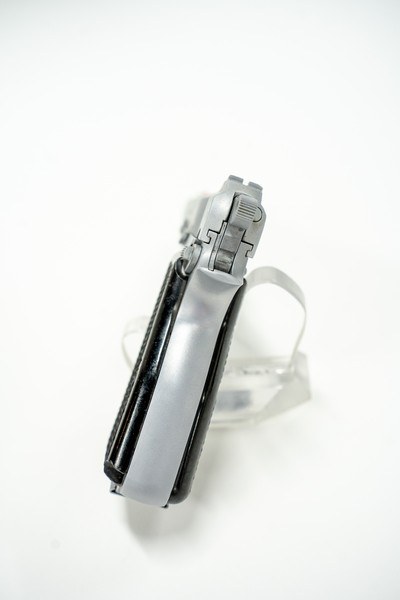 Browning Hi Power MK1 Inglis Canada - Image 6 of 6