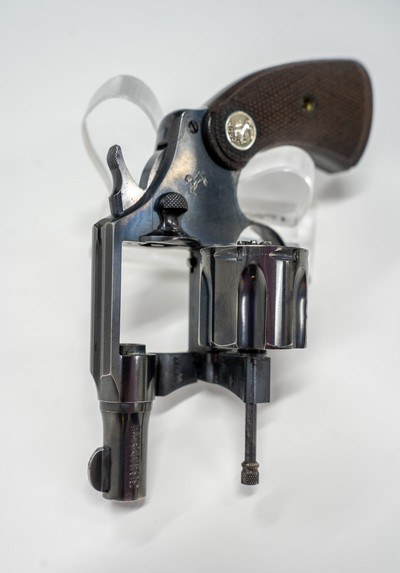 Colt Bankers Special - Image 6 of 9