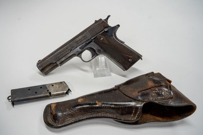 1913 Colt 1911 U.S. Army - Image 2 of 10