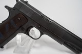 Colt M1911 A1 US ARMY - Image 3 of 6