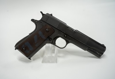 Colt M1911 A1 US ARMY - Image 1 of 6