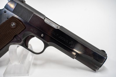 1948 Colt 1911 Super 38 - Image 2 of 6