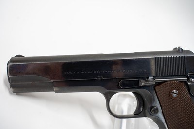 1948 Colt 1911 Super 38 - Image 3 of 6