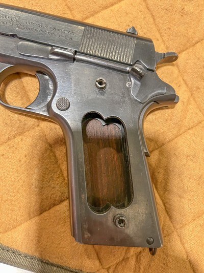 1919 Colt 1911 U.S. Army Black Army - Image 6 of 6