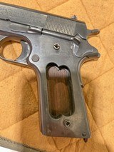 1919 Colt 1911 U.S. Army Black Army - Image 6 of 6