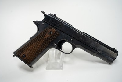 1919 Colt 1911 U.S. Army Black Army - Image 2 of 6