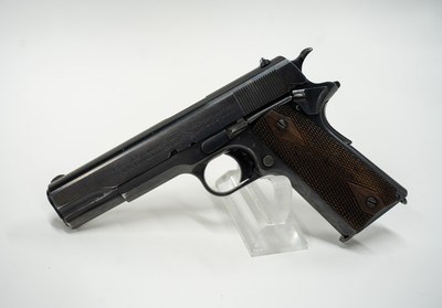 1919 Colt 1911 U.S. Army Black Army - Image 1 of 6