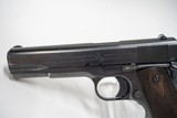 1919 Colt 1911 U.S. Army Black Army - Image 4 of 6