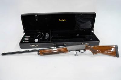 Remington Model 1100 G3 W/Case - Image 2 of 8