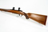 Ruger M77 Flat Bolt .243 win - Image 4 of 5