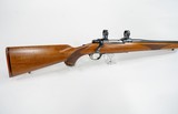 Ruger M77 Flat Bolt .243 win - Image 2 of 5