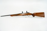 Ruger M77 Flat Bolt .243 win - Image 3 of 5