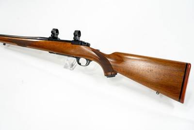 Ruger M77 Flat Bolt .243 win - Image 4 of 5