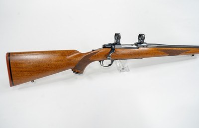 Ruger M77 Flat Bolt .243 win - Image 2 of 5